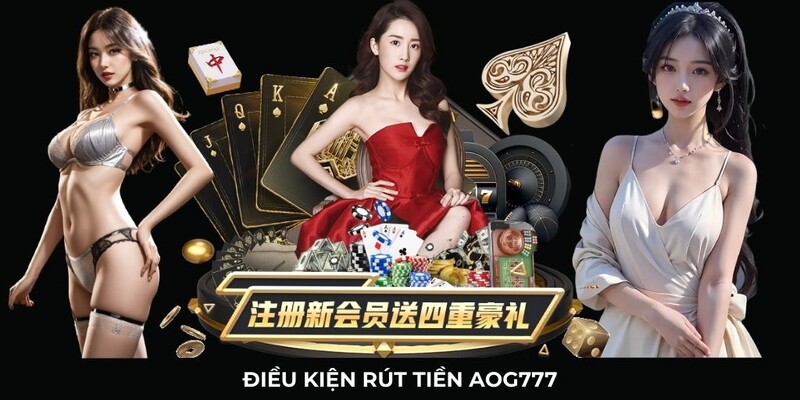 Điều kiện giao dịch AOG777