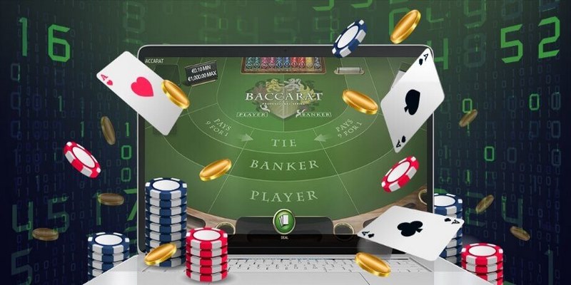 Game bài quốc dân Baccarat 