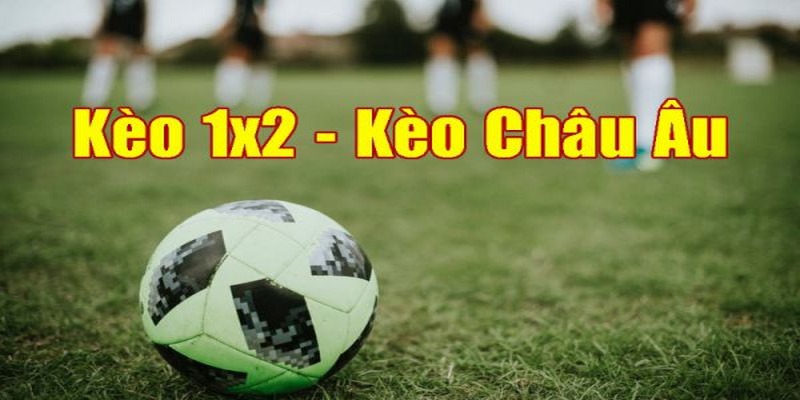 Giới thiệu kèo 1x2 là gì