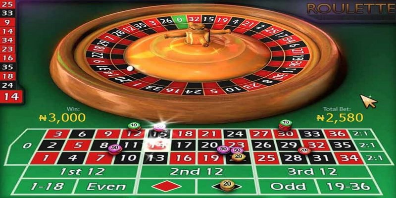 Hướng dẫn trải nghiệm Roulette Aog777 cho người mới