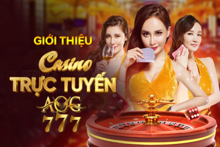 Live Casino Aog777 là sảnh game đỉnh cao