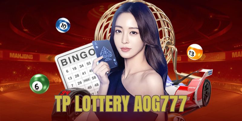 TP Lottery aog777